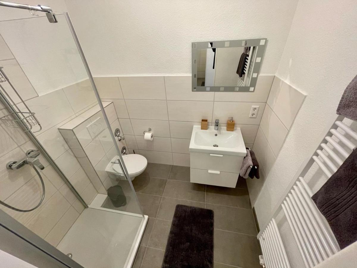 Ferienwohnung Apothekerhaus Bad Sassendorf Zewnętrze zdjęcie