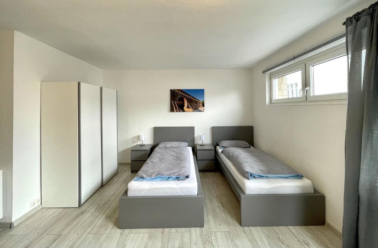 Ferienwohnung Apothekerhaus Bad Sassendorf Zewnętrze zdjęcie